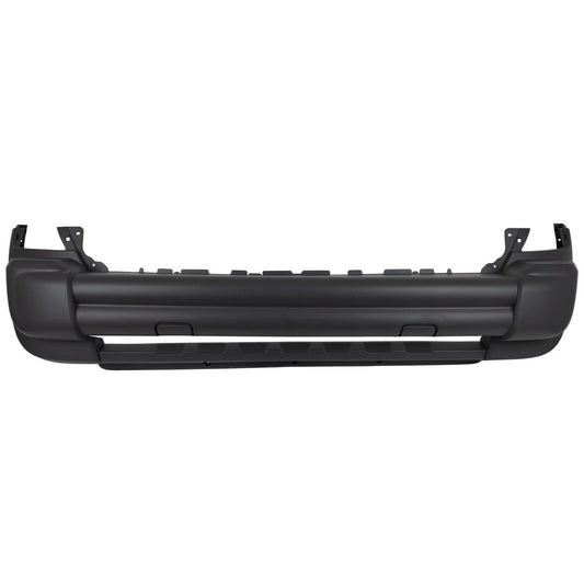 Textured Bumper Cover 5JG89BDLAB 5JG89BDLAC CH1000923 Replacement For Jeep Liberty 2005 2006 2007 4 Door Front Plastic Textured