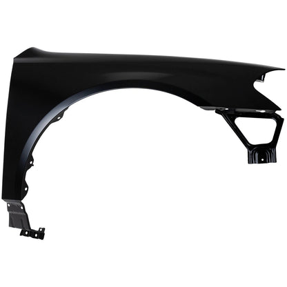 Primed Fender Replacement For Chevrolet Impala 2006 2007 2008 2009 2010 2011 2012 2013 Front Passenger Side 89023524 GM1241326