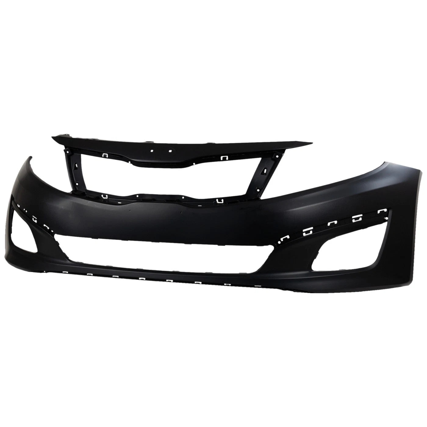 Primed Front Bumper Cover 865114C500 KI1000168 Replacement For Kia Optima 2014 2015 USA Built Vehicle Primed