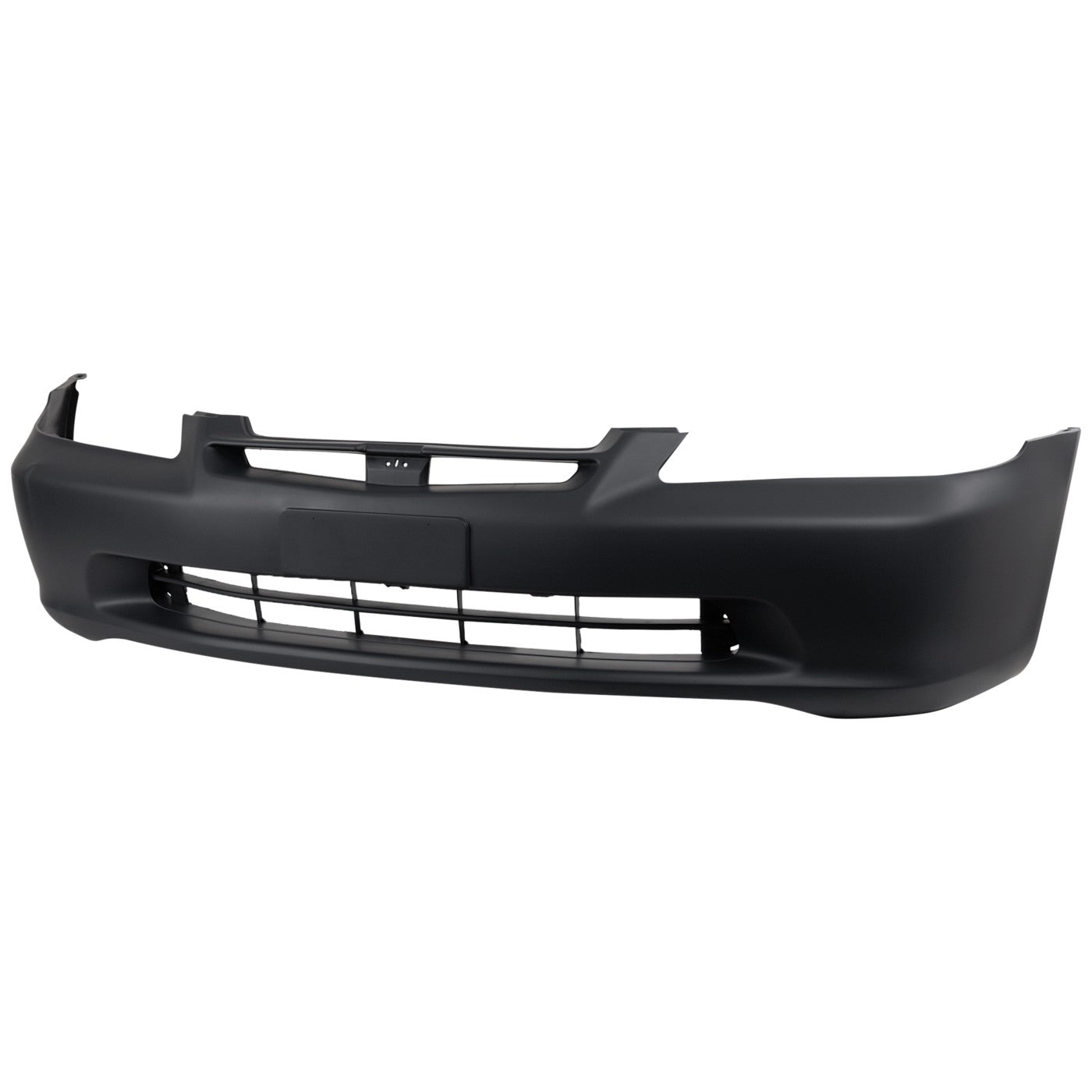 Primed Front Bumper Cover 04711S84A90ZZ HO1000178 Replacement For Honda Accord 1998 1999 2000 Sedan Primed
