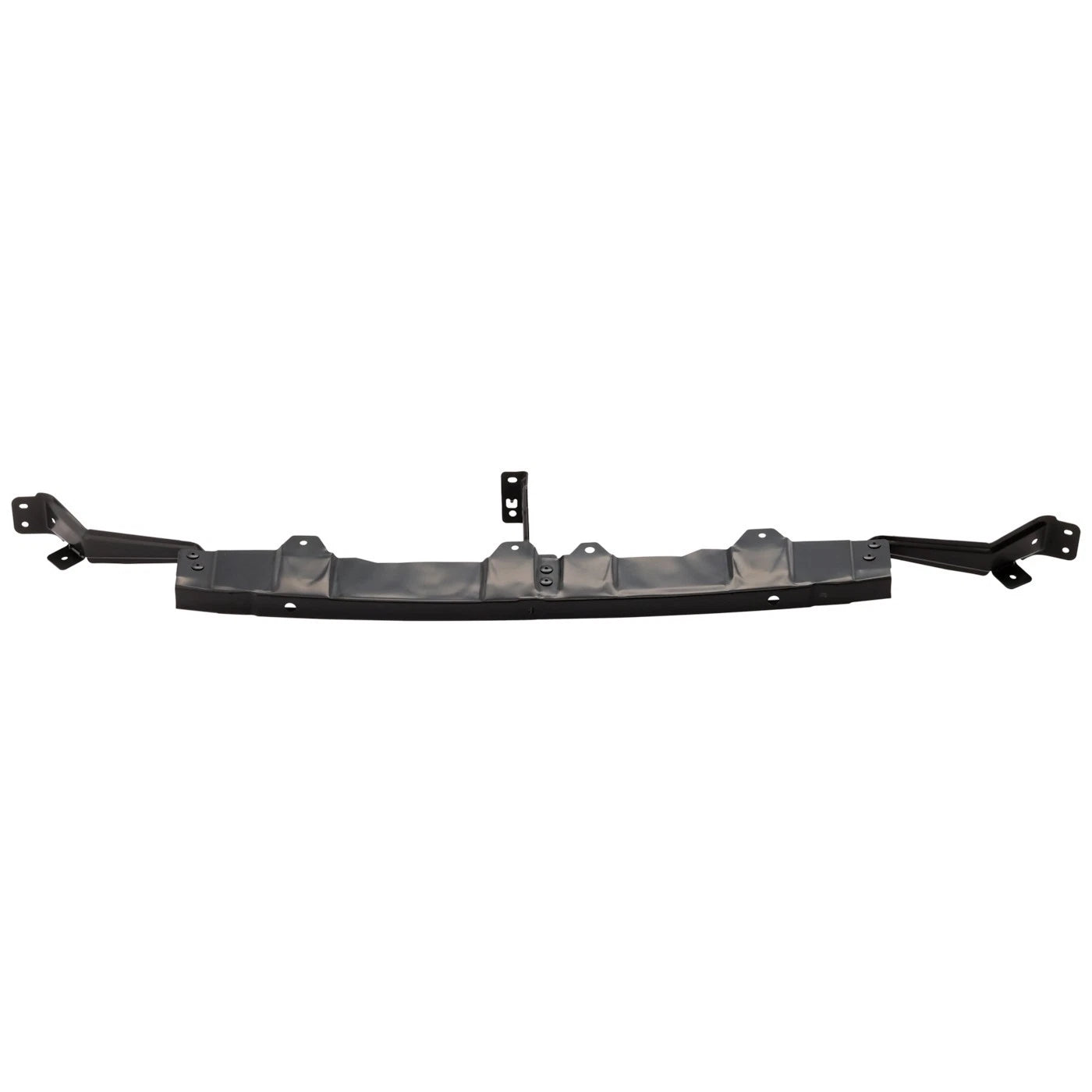 Primed Front Bumper Cover Retainer Upper 622909FV0B NI1035117 Replacement For Nissan Titan Xd 2020 2021 2022 2023