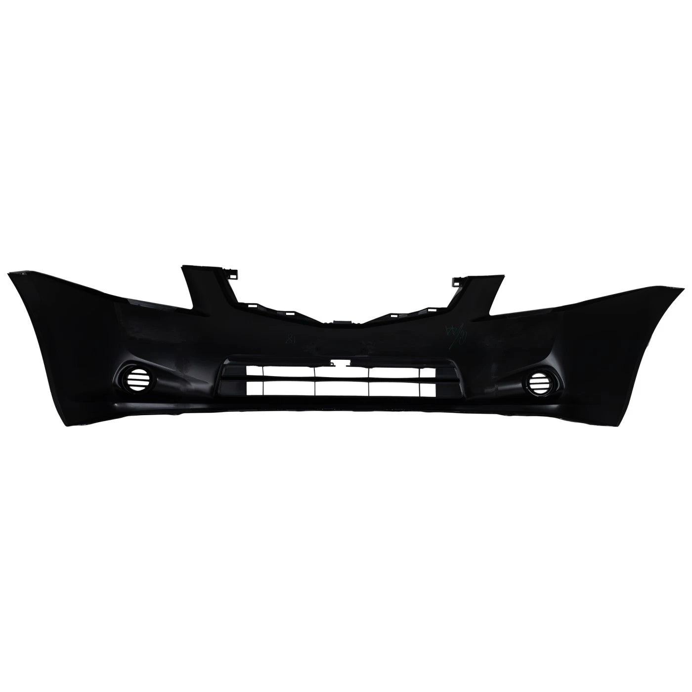 Primed Front Bumper Cover NI1000271 62022ZT51J Replacement For Nissan Sentra 2010 2011 2012 Primed
