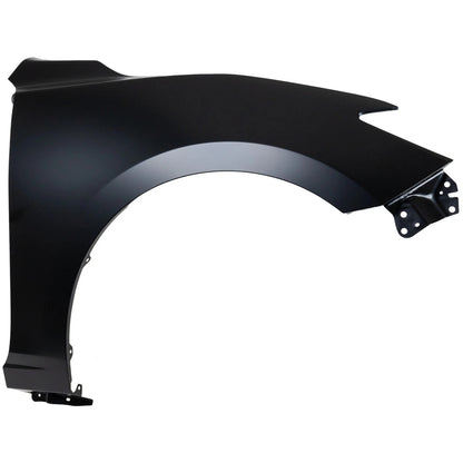Primed Fender Replacement For Mazda 3 2014 2015 2016 2017 2018 Front Passenger Side Sedan BJS752111 MA1241172