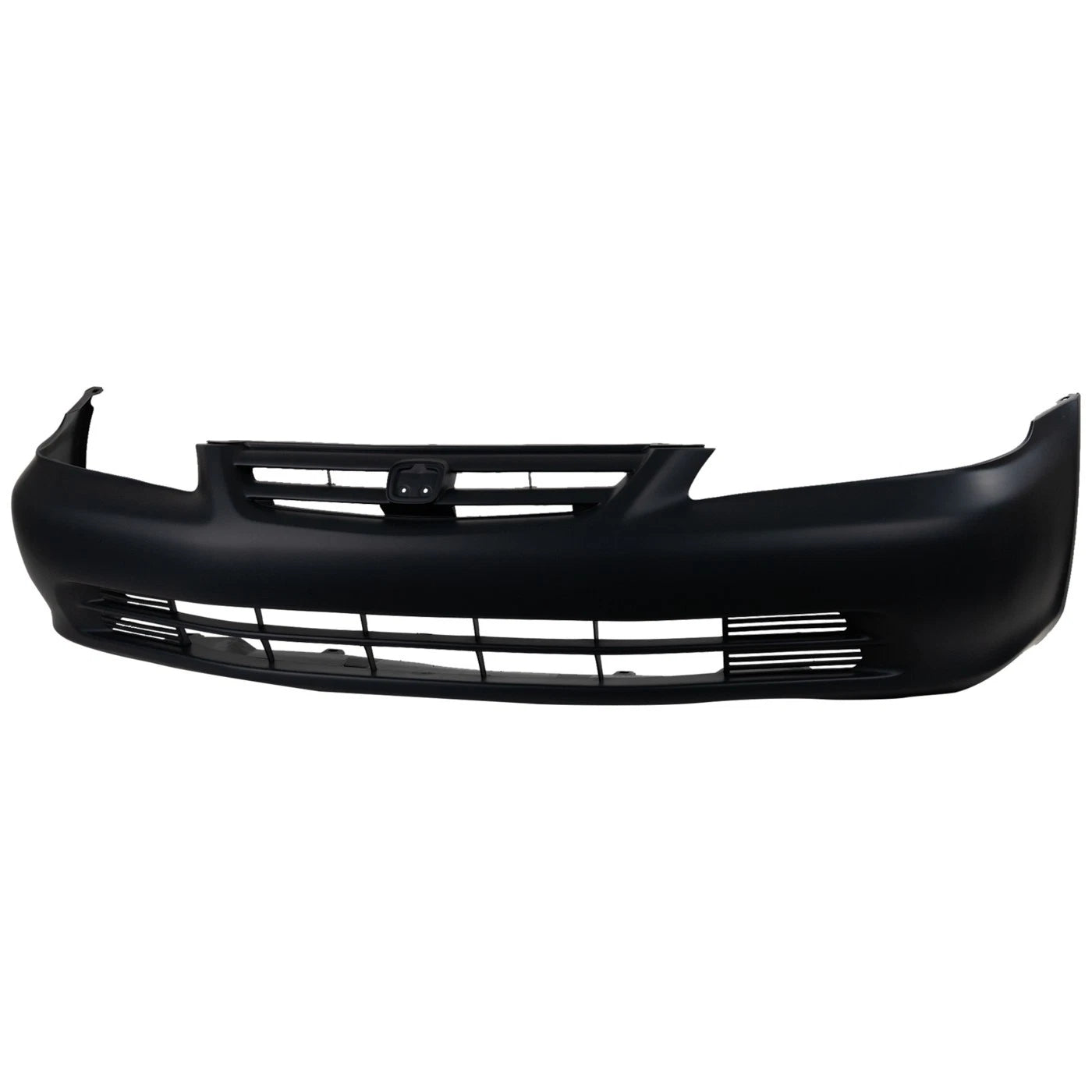 Primed Front Bumper Cover 04711S84A91ZZ HO1000196 Replacement For Honda Accord Sedan 2001 2002 Primed