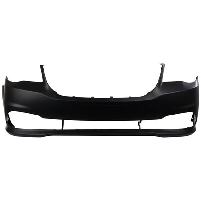 Primed Front Bumper Cover Replacement For Dodge Grand Caravan 2011-2020 Replacement For Ram C/V 2012 2013 2014 2015 68088966AA