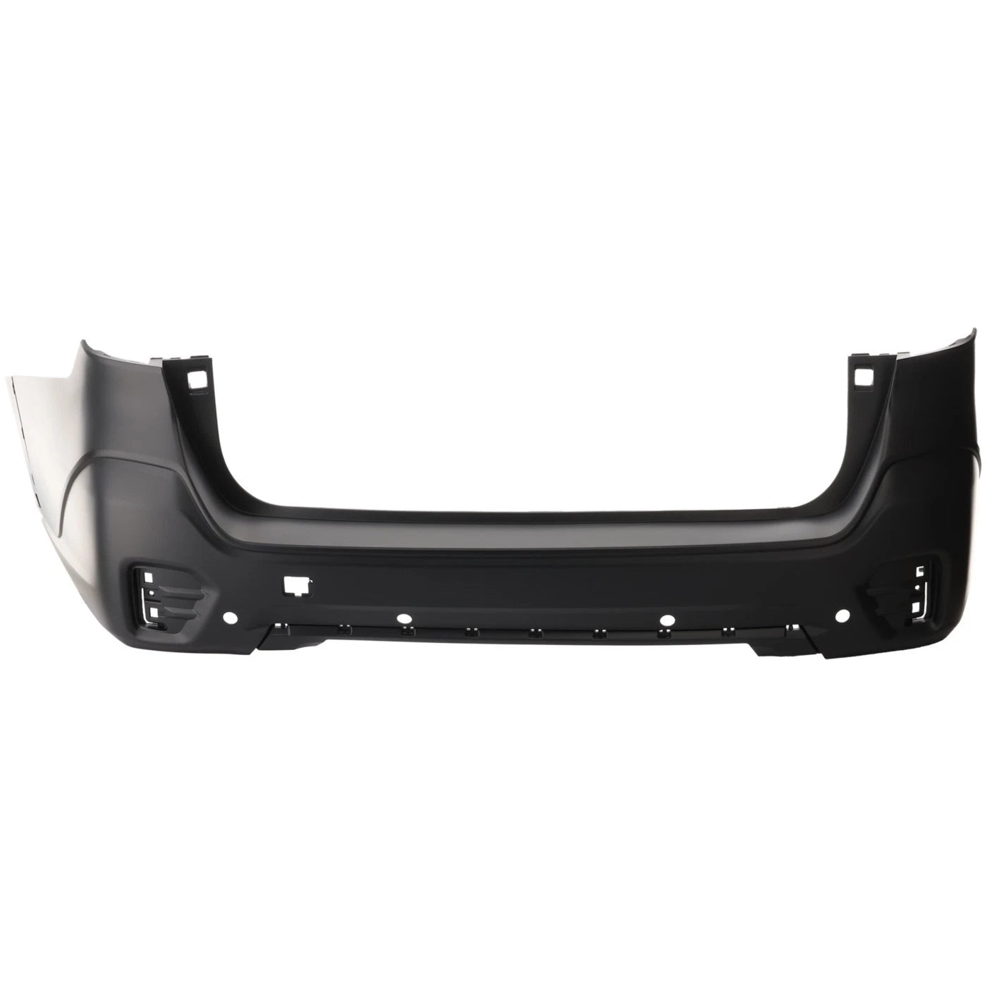 Primed Bumper Cover Fascia Rear 57702AN11A SU1100198 Replacement For Subaru Outback 2020 2021 2022 Primed