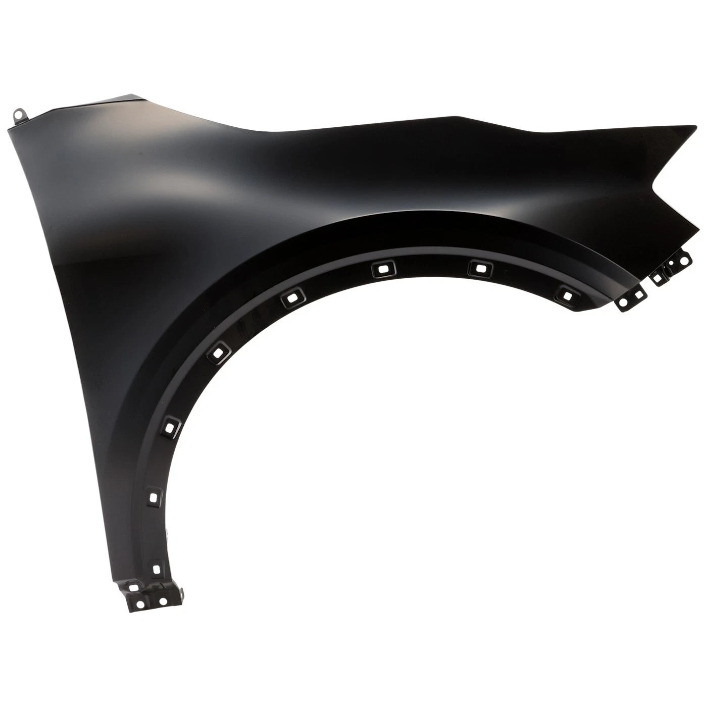 Primed Fender Replacement For Kia Sportage 2023 2024 Front Passenger Side Korea Built 66320P1000 KI1241167