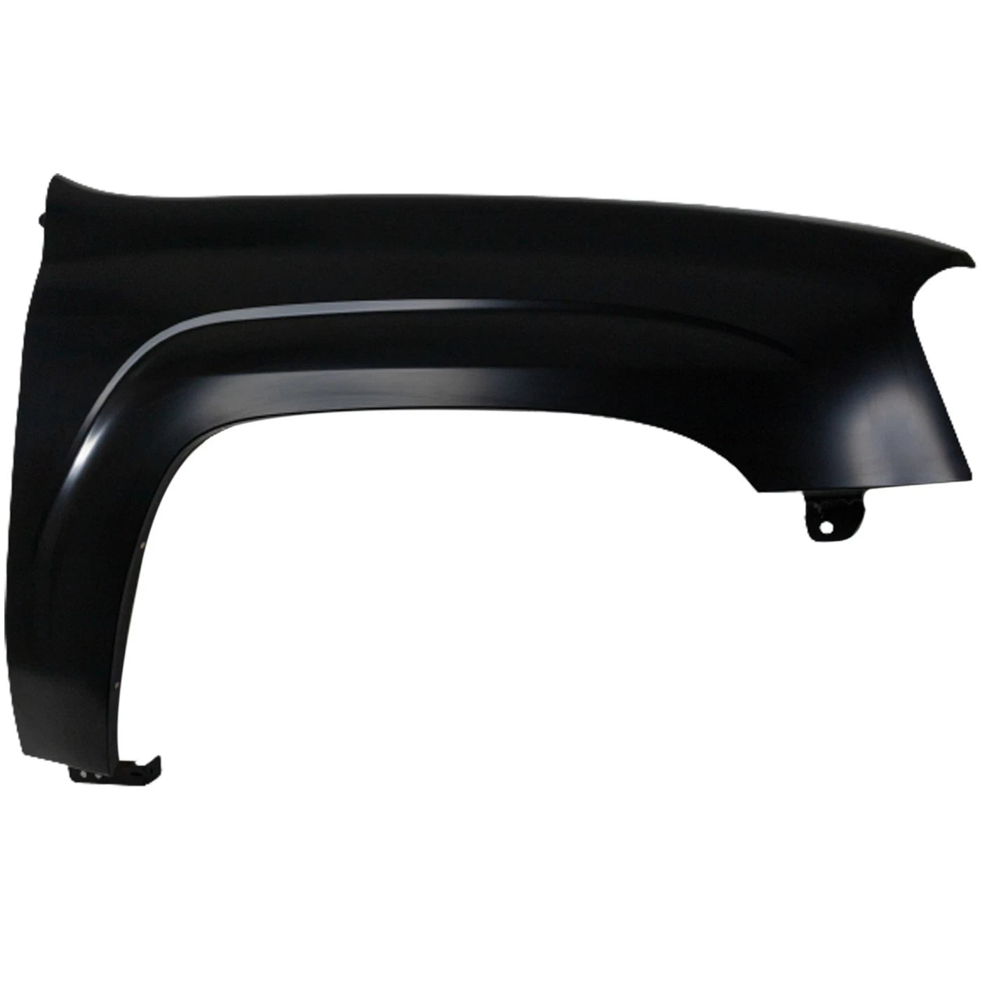 Primed Fender Replacement For Chevrolet Trailblazer 2002 2003 2004 2005 2006 2007 2008 2009 Front Passenger Side 12477994 GM1241289