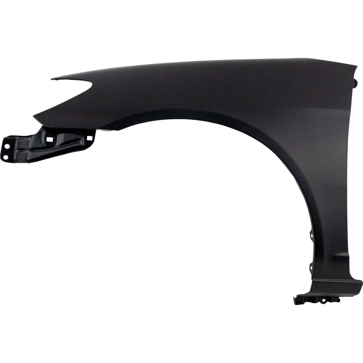 Primed Fender Replacement For Honda Civic 2004 2005 Front Driver Side 2-Door Coupe 4-Door Sedan 60261S5AA80ZZ HO1240162