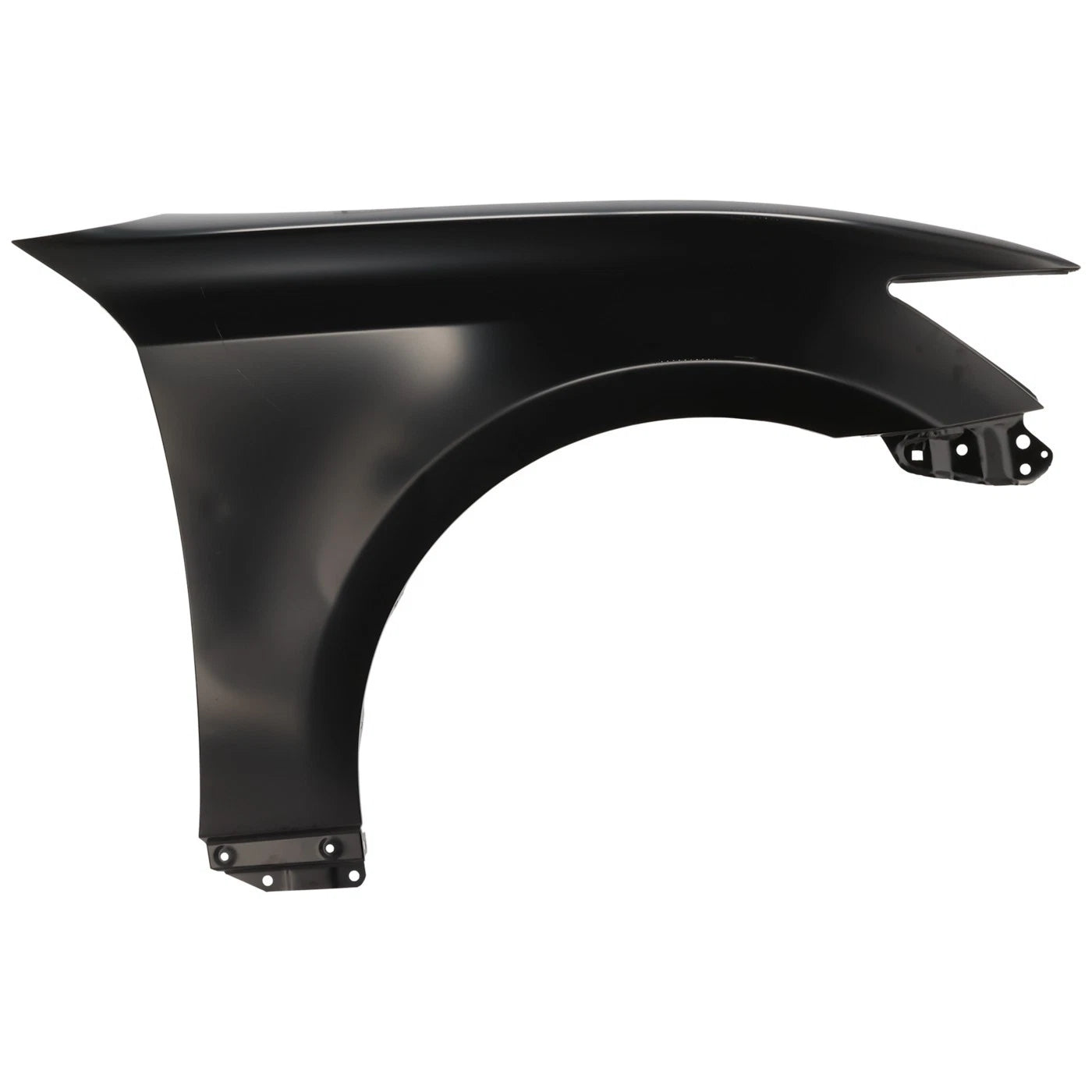 Primed Fender Replacement For Lexus GS350 2013 2014 2015 2016 2017 2018 2019 2020 Front Passenger Side 5380130A20 LX1241127