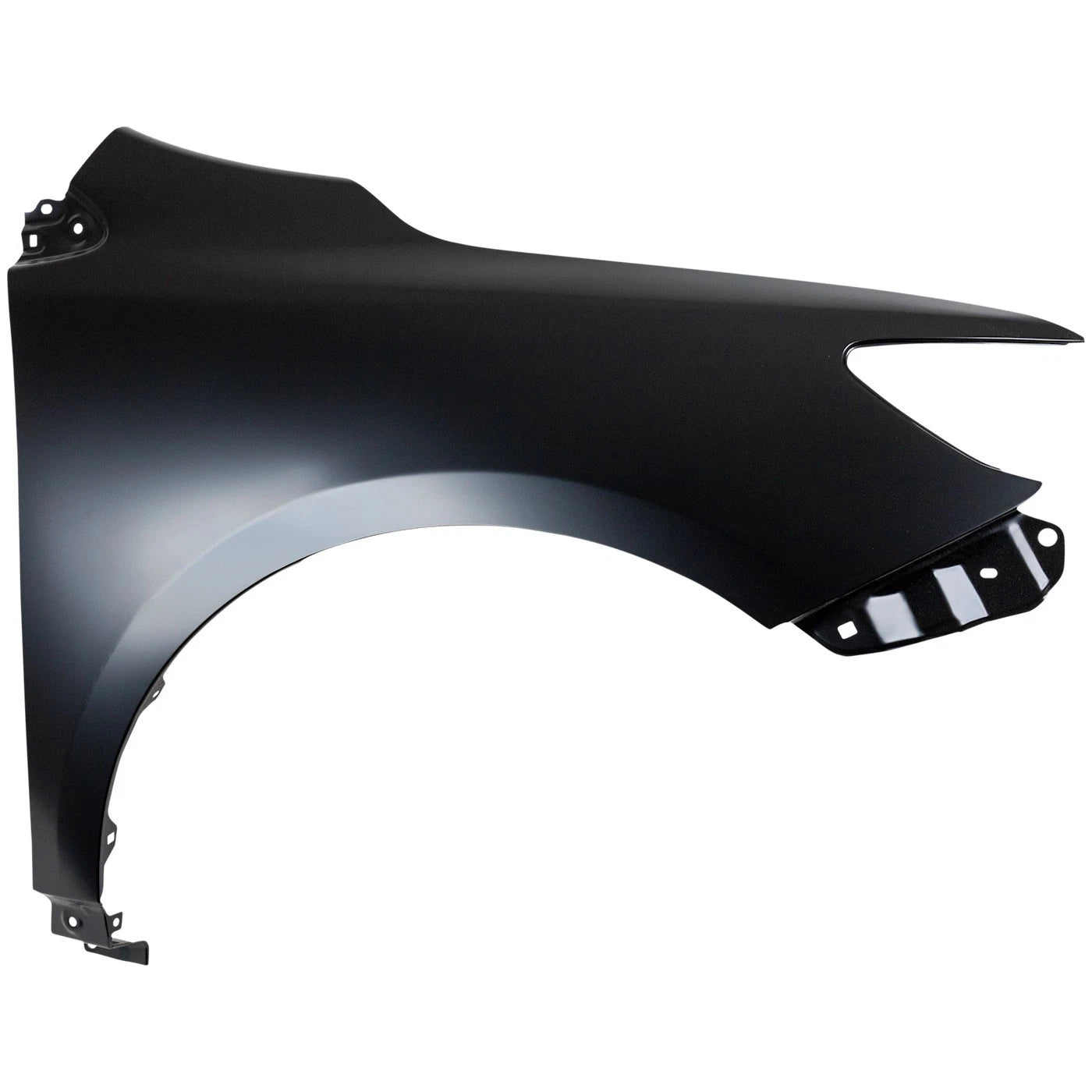 Primed Fender Replacement For Toyota Corolla 2009 2010 2011 2012 2013 Front Passenger Side Japan Built 5380112A70 TO1241224