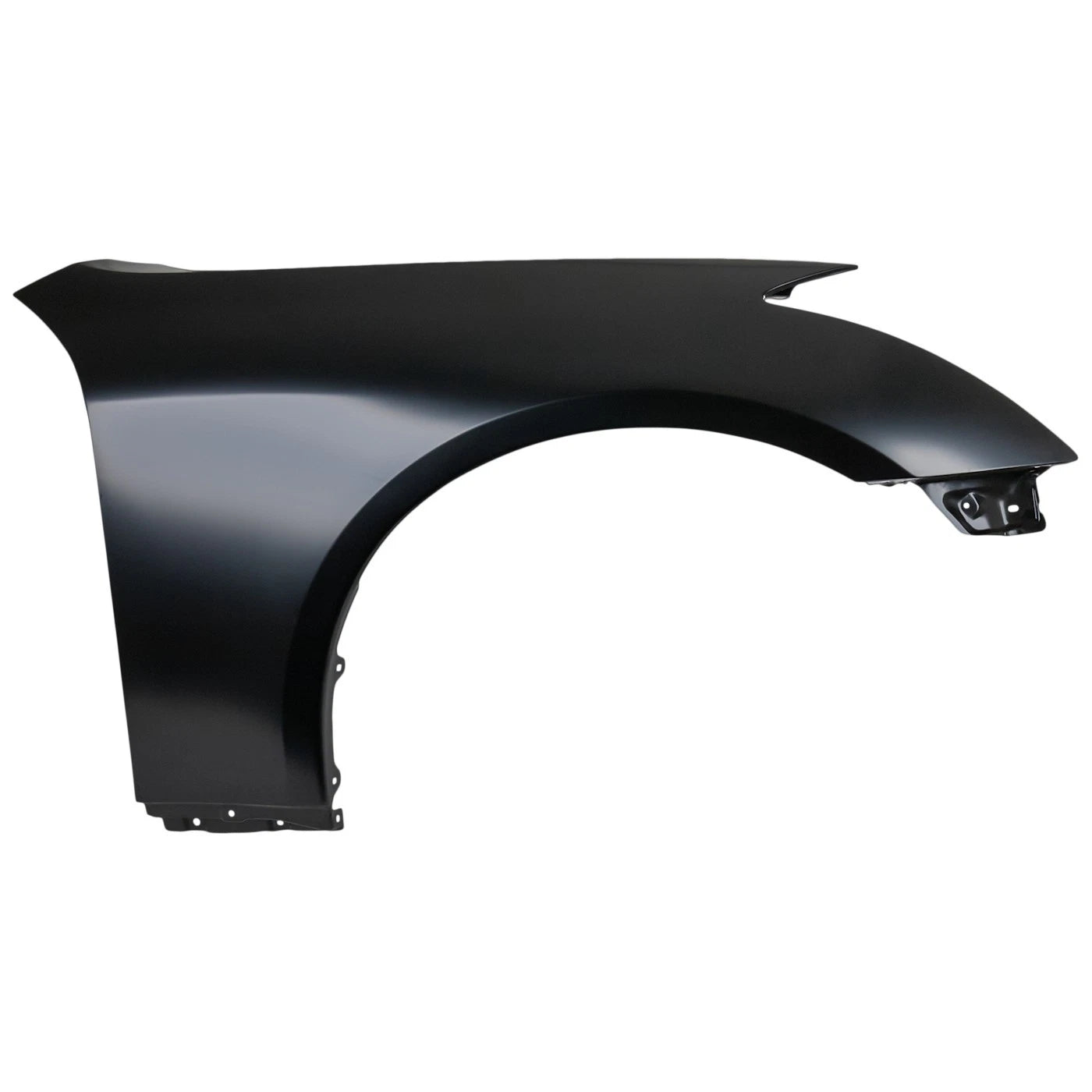 Primed Fender Replacement For INFINITI G35 2003 2004 2005 2006 2007 Front Passenger Side 2-Door Coupe 63100AM830 IN1241108