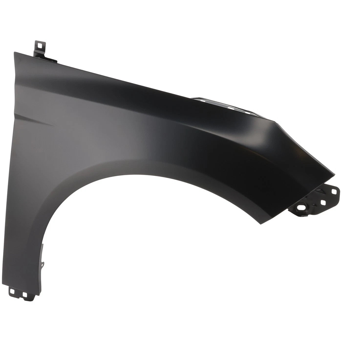 Primed Fender Replacement For Ford Focus 2012 2013 2014 2015 2016 2017 2018 Front Passenger Side BM5Z16005B FO1241287
