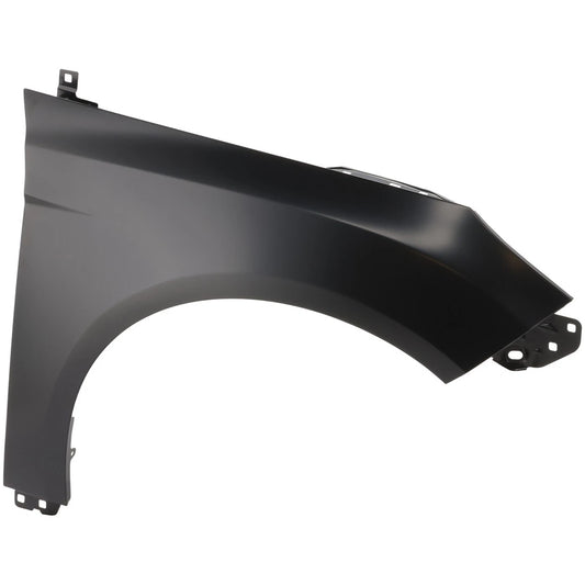 Primed Fender Replacement For Ford Focus 2012 2013 2014 2015 2016 2017 2018 Front Passenger Side BM5Z16005B FO1241287
