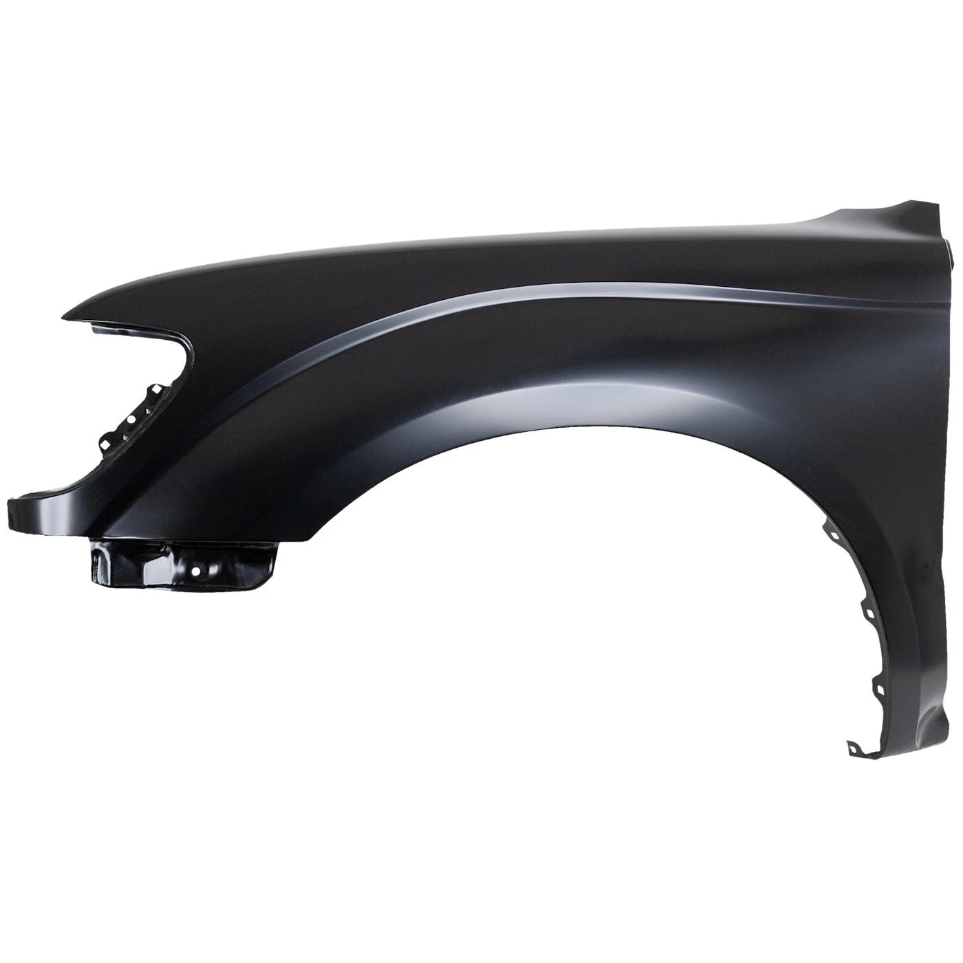 Primed Fender Replacement For Toyota Tacoma 1995 1996 1997 1998 1999 2000 Front Driver Side 5381204070 TO1240161