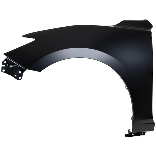 Primed Fender Replacement For Mazda 3 2014 2015 2016 2017 2018 Front Driver Side Sedan BJS752211 MA1240172