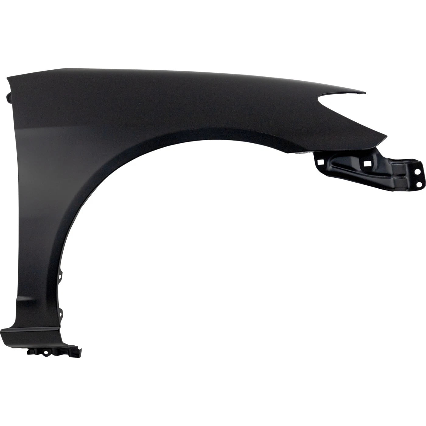 Primed Fender Replacement For Honda Civic 2004 2005 Front Passenger Side 2-Door Coupe 4-Door Sedan 60211S5AA80ZZ HO1241162