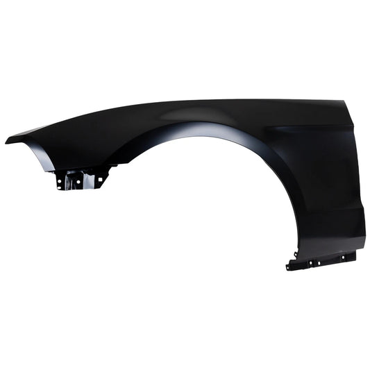 Primed Fender Replacement For Ford Mustang 2010 2011 2012 2013 2014 Front Driver Side Base AR3Z16006A FO1240281