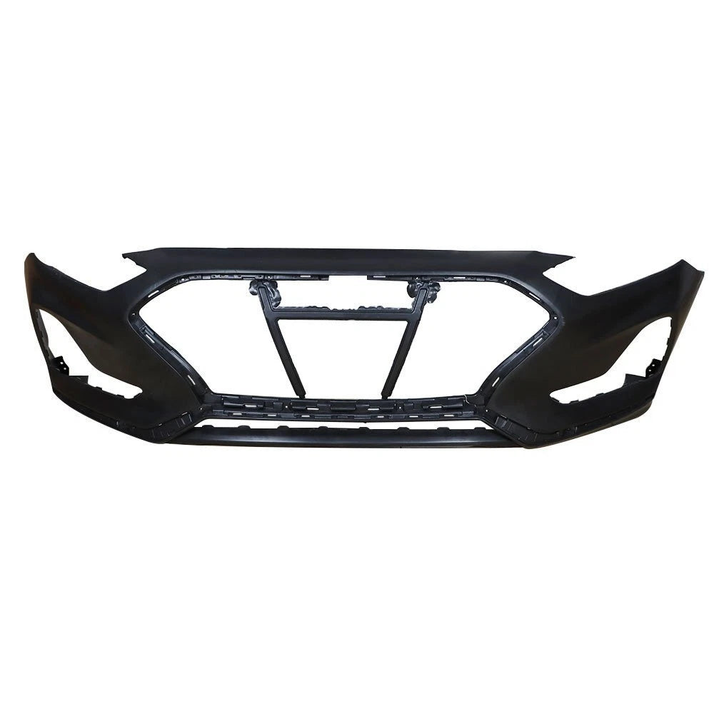 Primed Primered Front Bumper Cover Replacement 191275430217 HY1000219 86511C2AA0 Replacement For Hyundai Sonata 2018 2019
