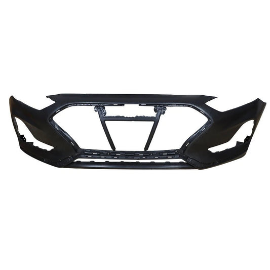 Primed Primered Front Bumper Cover Replacement 191275430217 HY1000219 86511C2AA0 Replacement For Hyundai Sonata 2018 2019