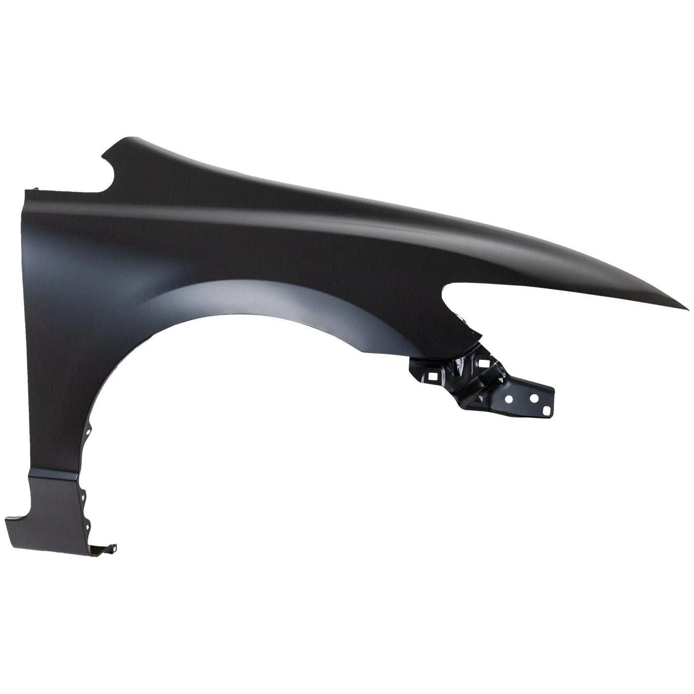 Primed Fender Replacement For Honda Civic 2006 2007 2008 2009 2010 2011 Sedan 4-Door Front Passenger Side 60211SNAA90ZZ HO1241168