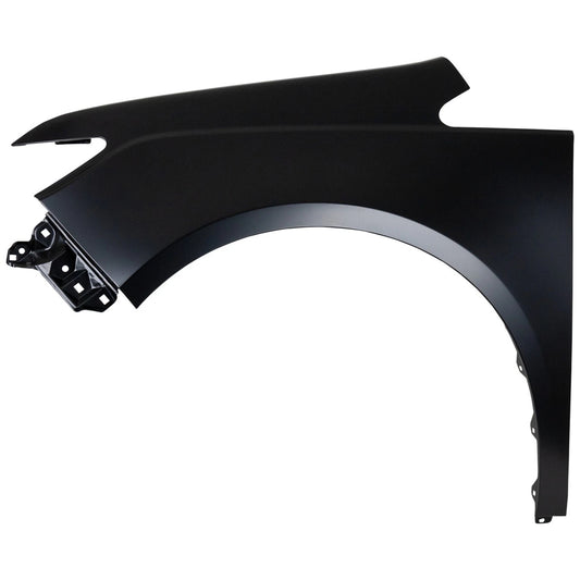 Primed Fender Replacement For Honda Odyssey 2011 2012 2013 Front Driver Side 60260TK8A90ZZ HO1240180