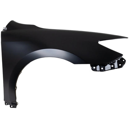 Primed Fender Replacement For Scion tC 2005 2006 2007 2008 2009 2010 Front Passenger Side 5380121120 SC1241103
