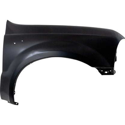 Primed Fender Replacement For Ford F-250 Super Duty 1999 2000 2001 2002 2003 2004 2005 2006 2007 Front Passenger Side F81Z16005AA FO1241208