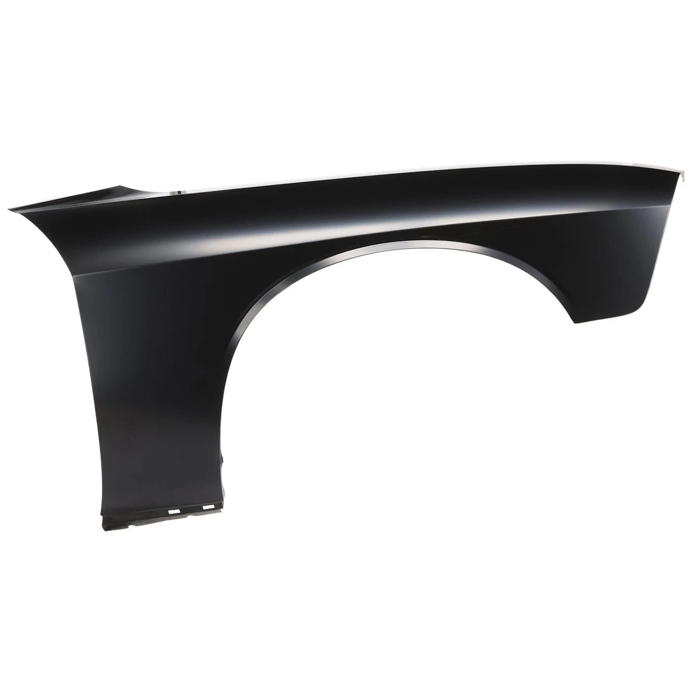 Primed Fender Replacement For Dodge Challenger 2008 2009 2010 2011 2012 2013 2014 2015 2016 2017 2018 2019 2020 2021 2022 2023 Front Passenger Side 68275470AA CH1241285