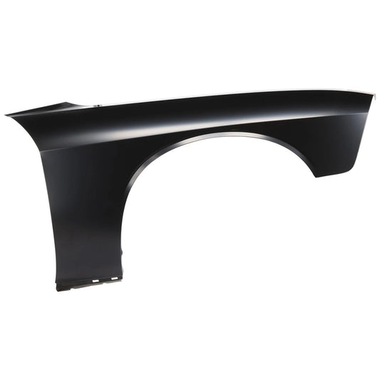 Primed Fender Replacement For Dodge Challenger 2008 2009 2010 2011 2012 2013 2014 2015 2016 2017 2018 2019 2020 2021 2022 2023 Front Passenger Side 68275470AA CH1241285