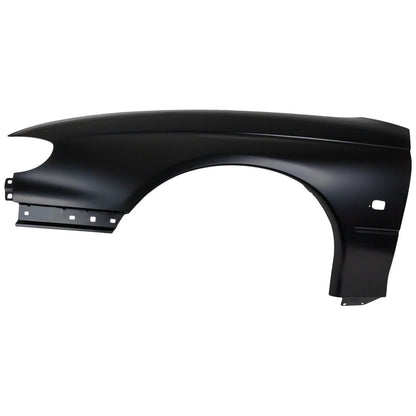 Primed Fender Replacement For Pontiac GTO 2004 2005 2006 Front Driver Side 92122729 GM1240363