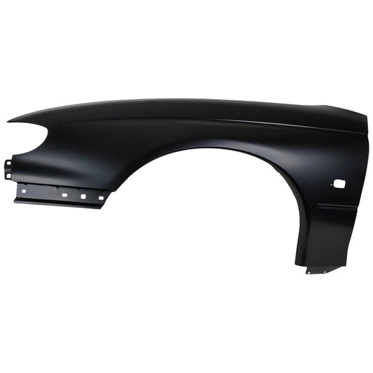 Primed Fender Replacement For Pontiac GTO 2004 2005 2006 Front Driver Side 92122729 GM1240363
