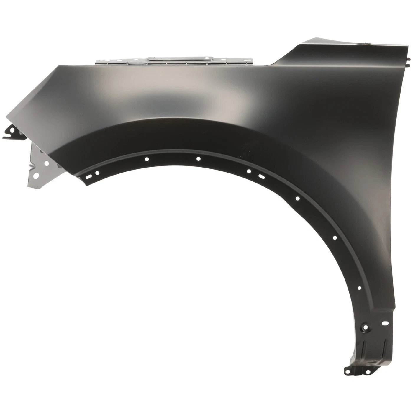 Primed Fender Replacement For Ford Explorer 2016 2017 2018 2019 Front Driver Side FB5Z16006A FO1240301