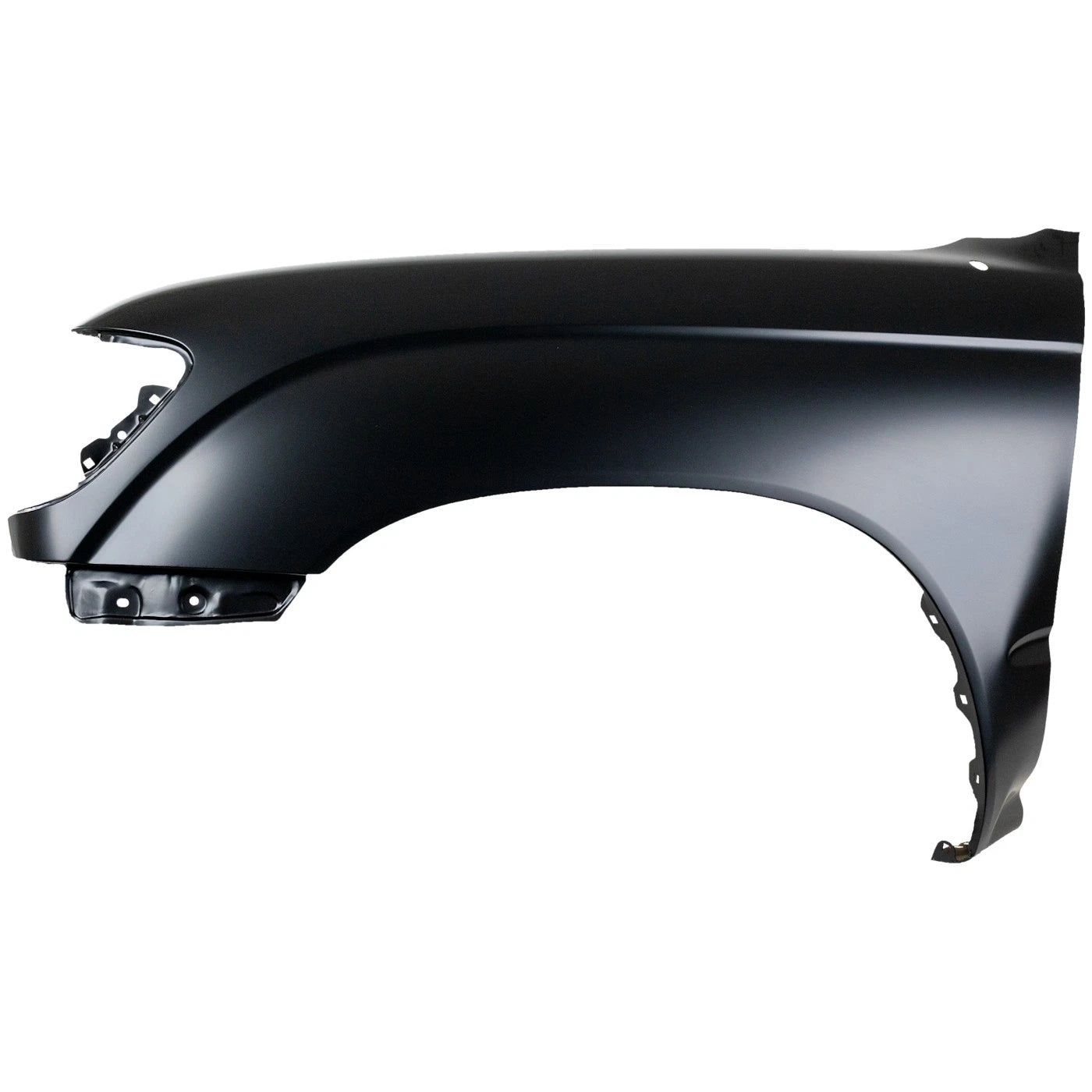 Primed Fender Replacement For Toyota Tacoma 1995 1996 1997 1998 1999 2000 Front Driver Side 2WD 5381204061 TO1240158