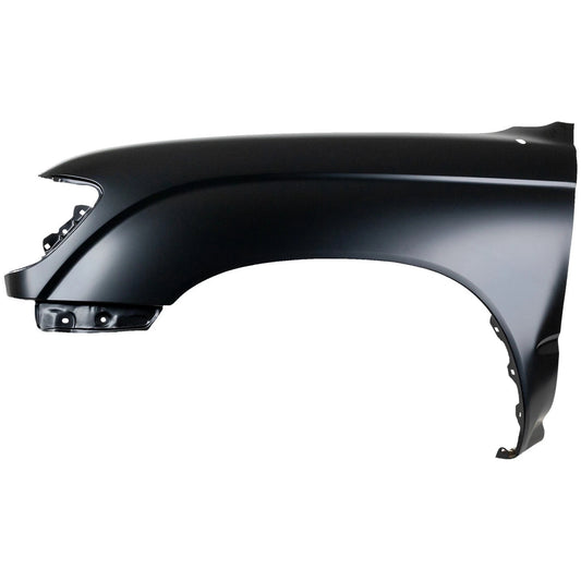 Primed Fender Replacement For Toyota Tacoma 1995 1996 1997 1998 1999 2000 Front Driver Side 2WD 5381204061 TO1240158