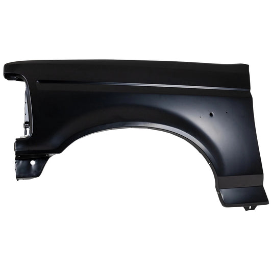 Primed Fender Replacement For Ford F-150 1992 1993 1994 1995 1996 Front Driver Side F4TZ16006A FO1240138