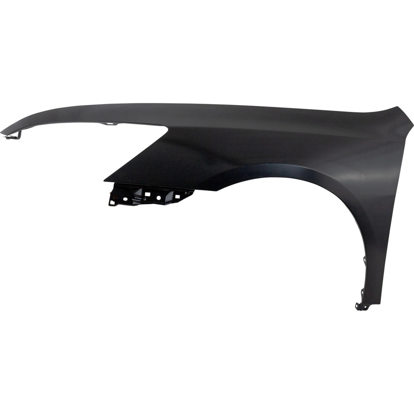 Primed Fender Replacement For Honda Accord 2003 2004 2005 2006 2007 Front Driver Side 4-Door Sedan USA 04630SDAA90ZZ HO1240157