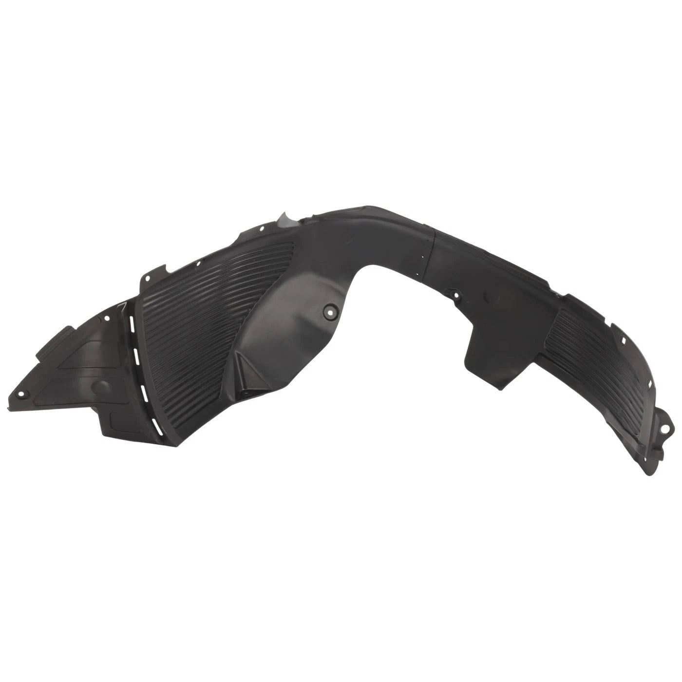 1pc Inner Fender Liner Compatible with Kia Forte 2017-2018 KI1248153 Front Driver