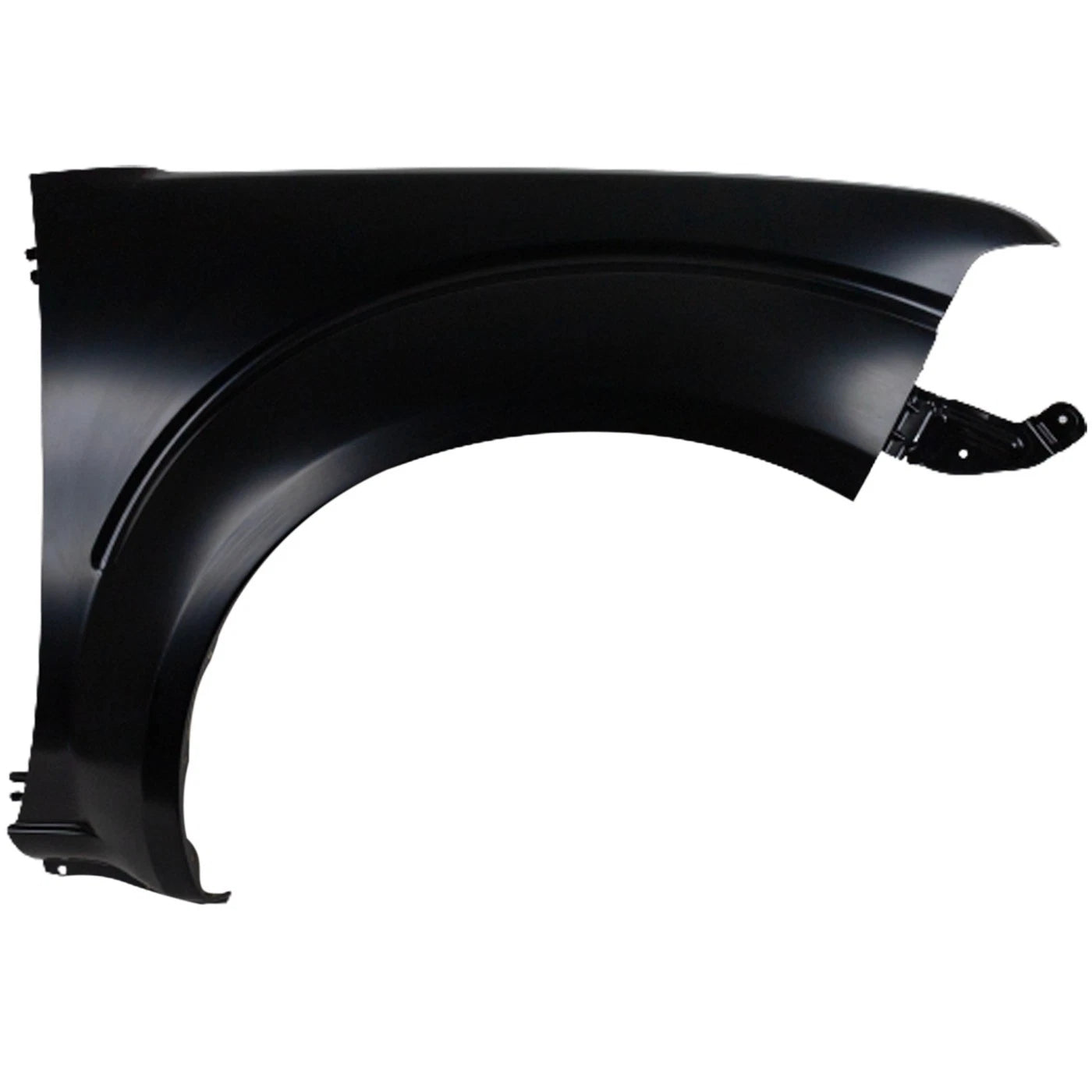 Primed Fender Replacement For Nissan Frontier 2005-2021 Front Passenger Side 63100ZL15A NI1241184