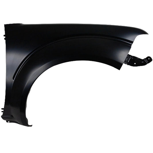 Primed Fender Replacement For Nissan Frontier 2005-2021 Front Passenger Side 63100ZL15A NI1241184