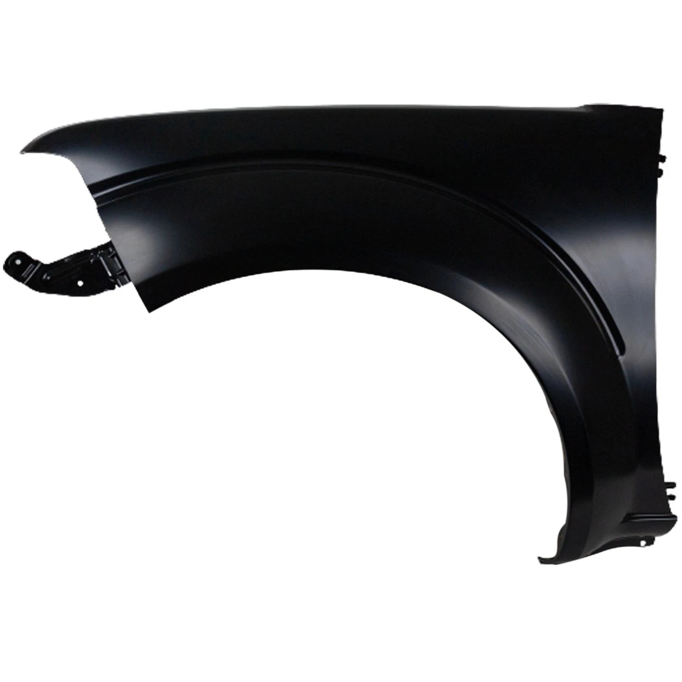 Primed Fender Replacement For Nissan Frontier 2005-2021 For Nissan Pathfinder 2005-2012 Front Driver Side 63101ZL15A NI1240184