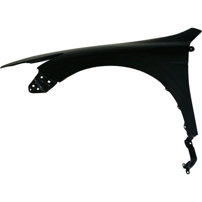 Primed Fender Replacement For Honda Crosstour 2012 2013 2014 2015 Front Driver Side 60260TP6A90ZZ HO1240179