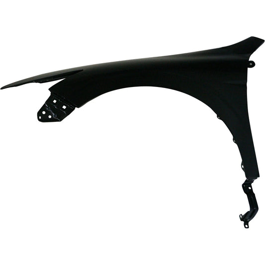 Primed Fender Replacement For Honda Crosstour 2012 2013 2014 2015 Front Driver Side 60260TP6A90ZZ HO1240179
