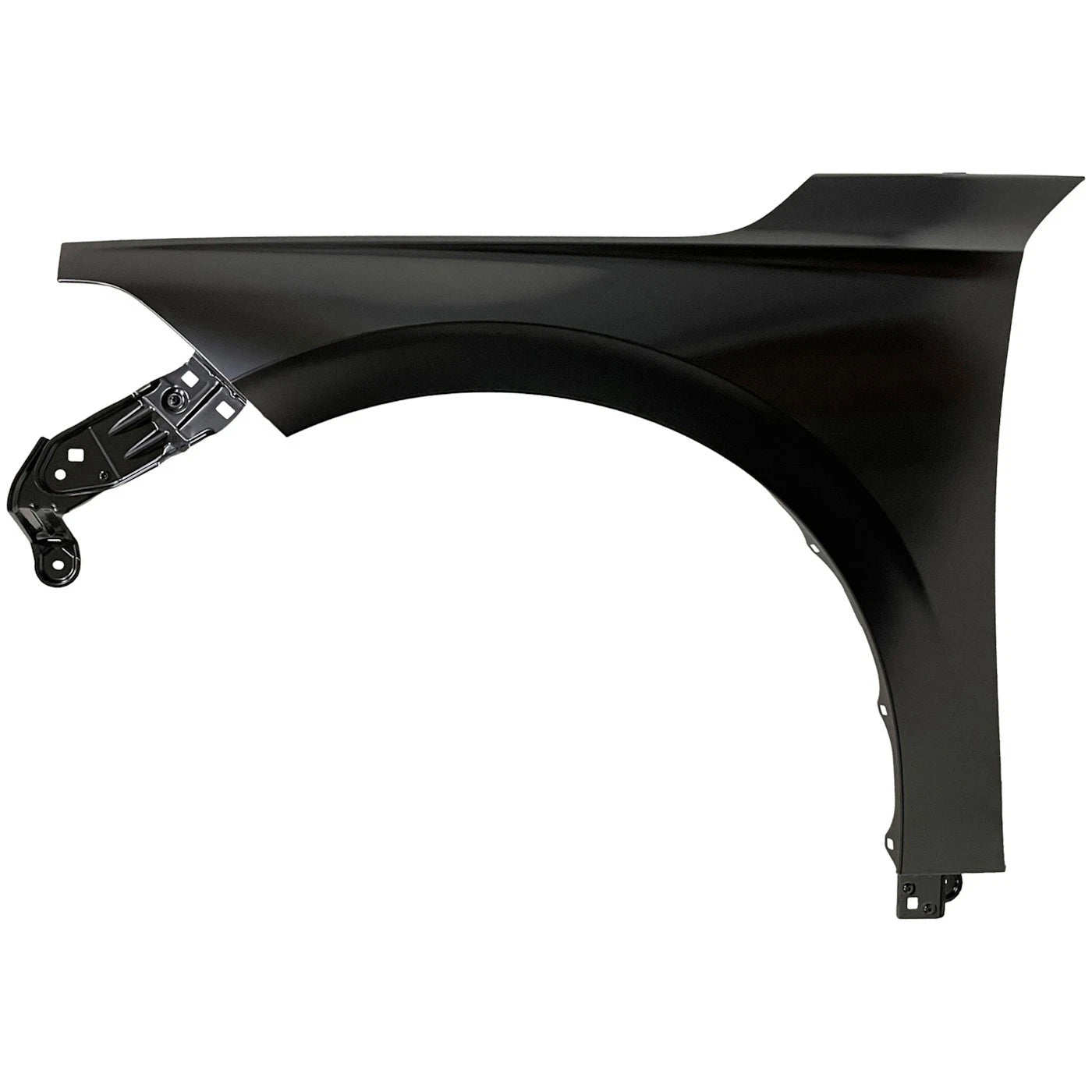 Primed Fender Replacement For Honda Civic 2022 2023 2024 Front Driver Side 60260T20A00ZZ HO1240201