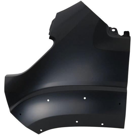 Primed Fender Replacement For Ram ProMaster 1500/2500/3500 2023 Front Driver Side 68324626AA CH1240300
