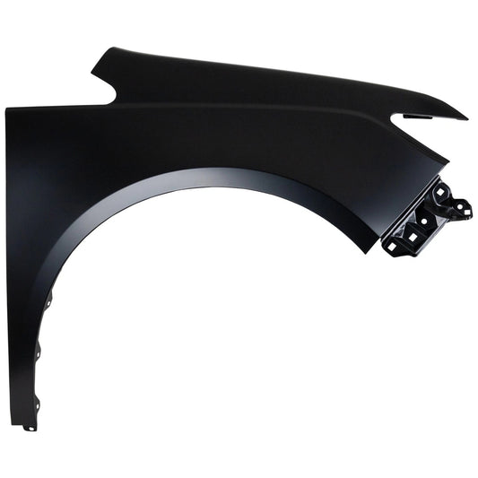 Primed Fender Replacement For Honda Odyssey 2011 2012 2013 Front Passenger Side 60210TK8A90ZZ HO1241180