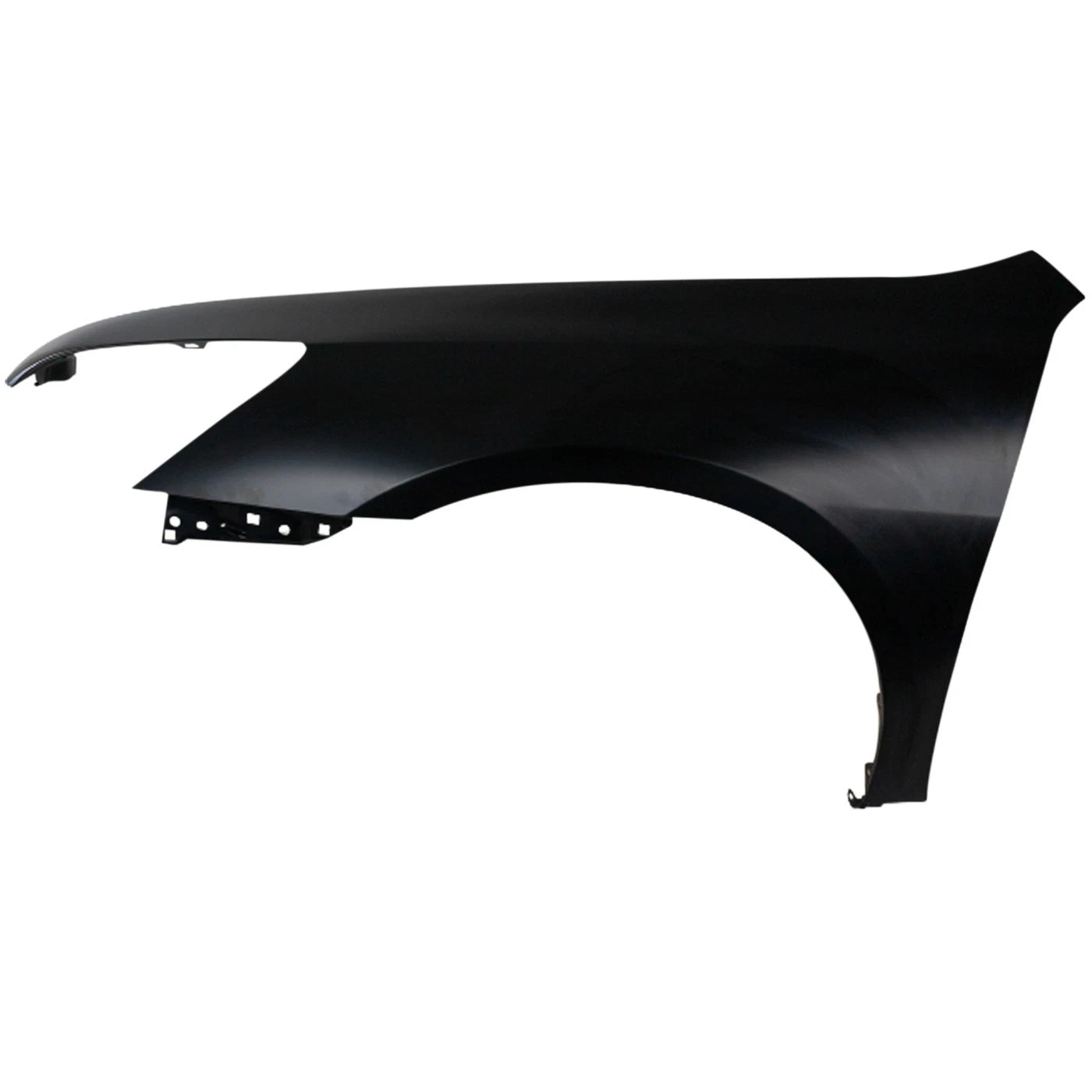 Primed Fender Replacement For Honda Accord 2003 2004 2005 2006 2007 Front Driver Side 2-Door Coupe 04630SDNA90ZZ HO1240160