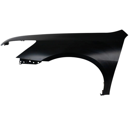 Primed Fender Replacement For Honda Accord 2003 2004 2005 2006 2007 Front Driver Side 2-Door Coupe 04630SDNA90ZZ HO1240160