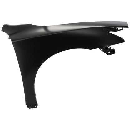 Primed Fender Replacement For Nissan Maxima 2009 2010 2011 2012 2013 2014 Front Passenger Side 631009N15A NI1241194