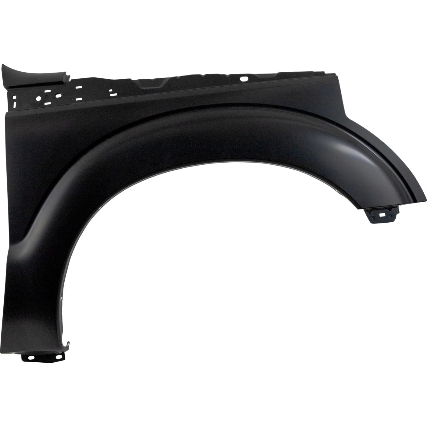 Primed Fender Replacement For Ford F-250 F-350 Super Duty 2011 2012 2013 2014 2015 2016 Front Passenger Side BC3Z16005A FO1241284